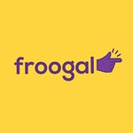 Froogal Digital Loyalty Program logo